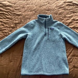Patagonia 1/4 zip Fleece